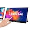Luxor SideTrak Solo Touch Pro HD 158 Freestanding Portable Monitor LTFR002 - alternate 2